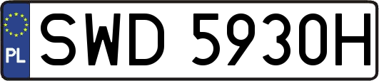 SWD5930H