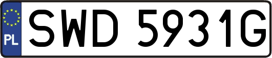 SWD5931G