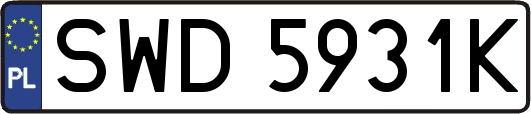 SWD5931K