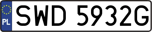 SWD5932G