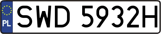 SWD5932H