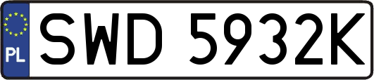 SWD5932K