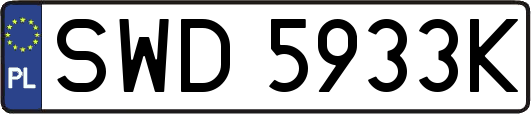 SWD5933K