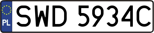 SWD5934C