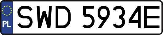 SWD5934E