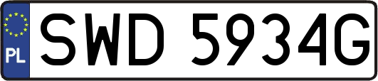 SWD5934G