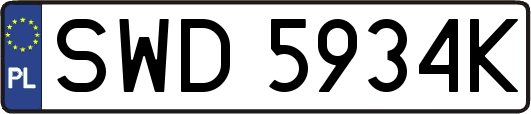 SWD5934K