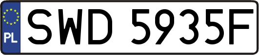 SWD5935F