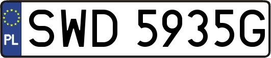 SWD5935G
