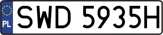 SWD5935H