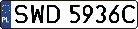 SWD5936C