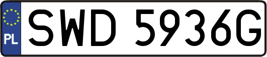 SWD5936G