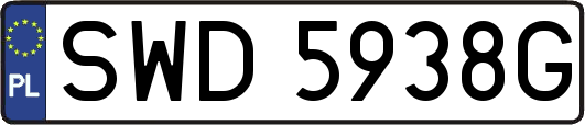 SWD5938G