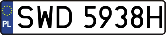 SWD5938H