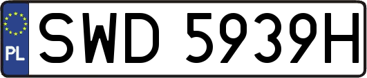 SWD5939H