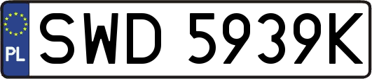 SWD5939K
