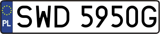 SWD5950G