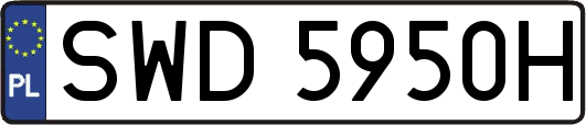 SWD5950H