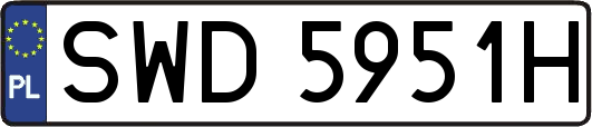 SWD5951H