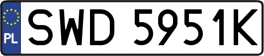SWD5951K