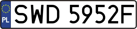 SWD5952F