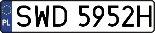 SWD5952H