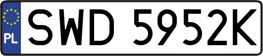SWD5952K