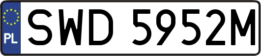 SWD5952M