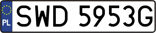 SWD5953G