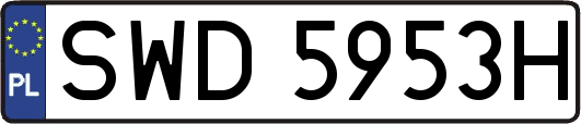 SWD5953H