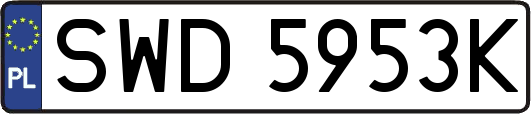 SWD5953K