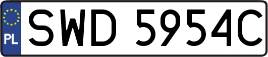 SWD5954C