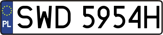 SWD5954H