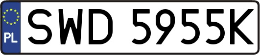 SWD5955K