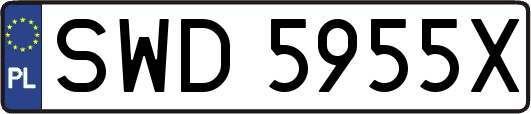 SWD5955X