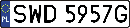 SWD5957G