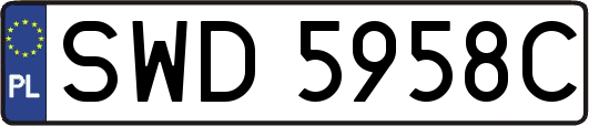 SWD5958C