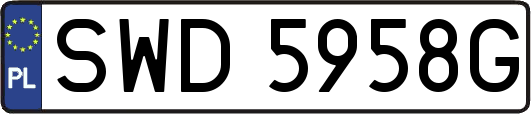 SWD5958G