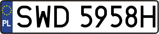 SWD5958H