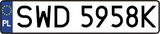SWD5958K