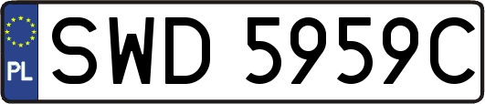 SWD5959C