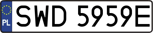 SWD5959E