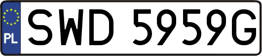 SWD5959G