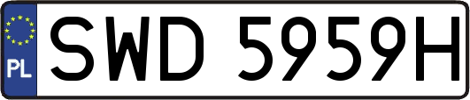 SWD5959H
