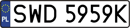 SWD5959K