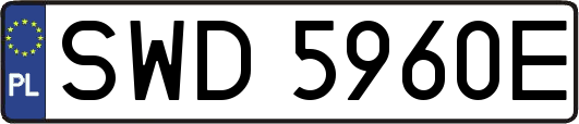 SWD5960E