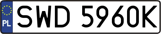 SWD5960K