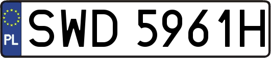SWD5961H