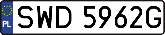 SWD5962G