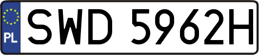 SWD5962H